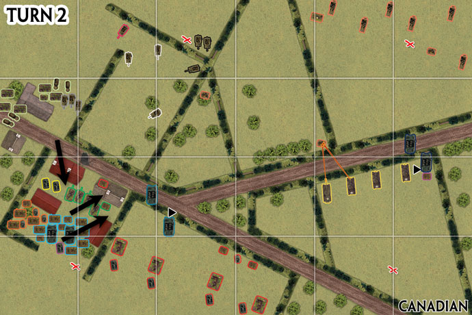 Canadian Turn 2