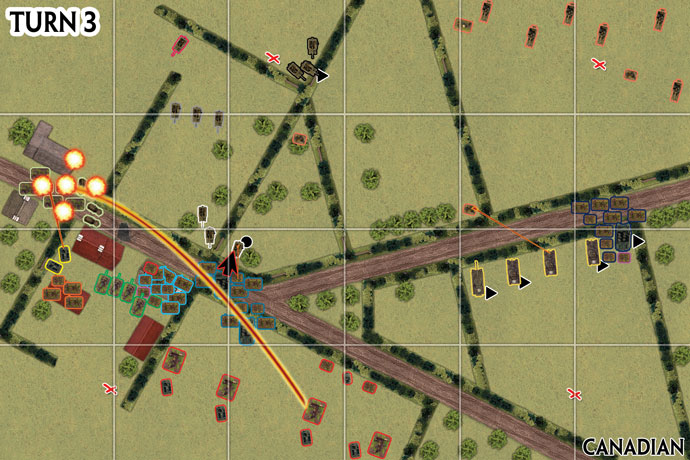 Canadian Turn 3