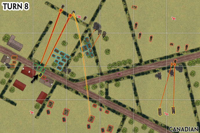 Canadian Turn 8