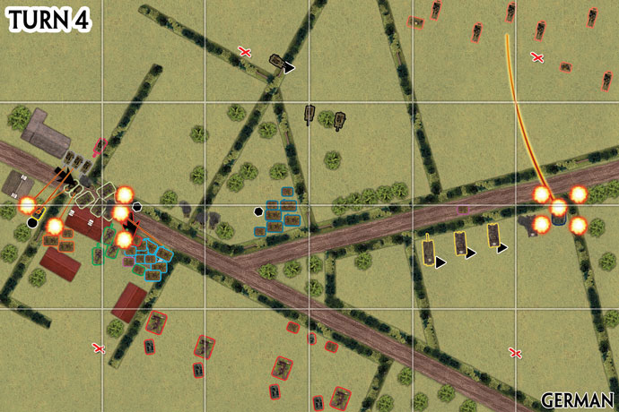 German Turn 4