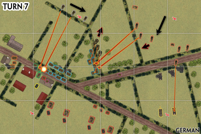 German Turn 7