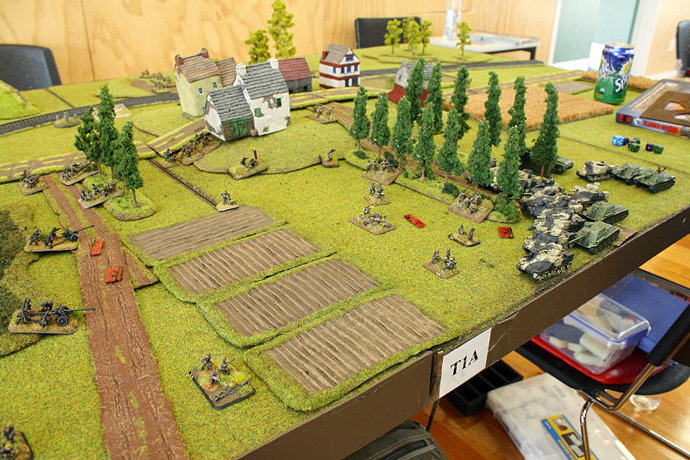 2011 New Zealand Flames Of War Masters Report