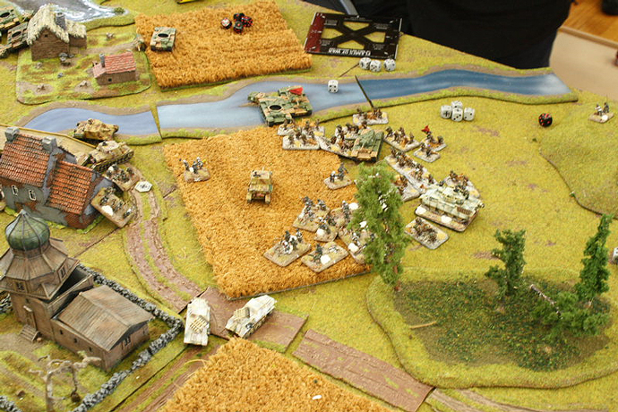 2011 New Zealand Flames Of War Masters Report
