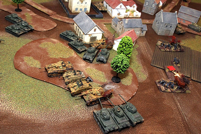 The Battle of Altdamm, March 1945: Part One