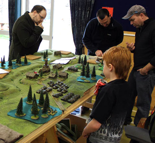 Panzerschreck 2014: Report & Results
