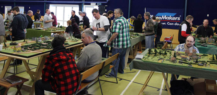 Panzerschreck 2014: Report & Results
