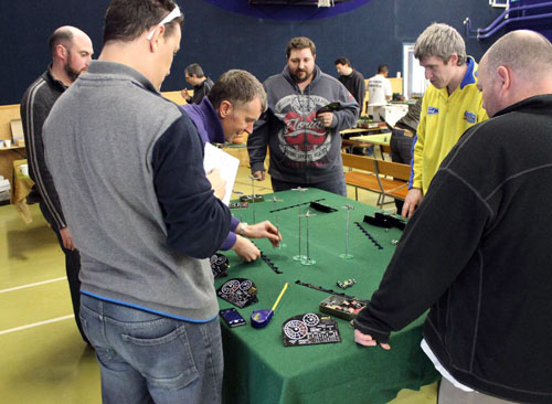 Panzerschreck 2014: Report & Results
