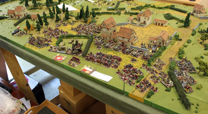 Panzerschreck 2014: Report & Results
