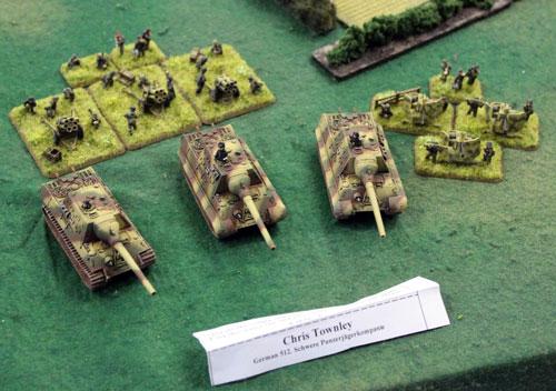 Panzerschreck 2014: Report & Results