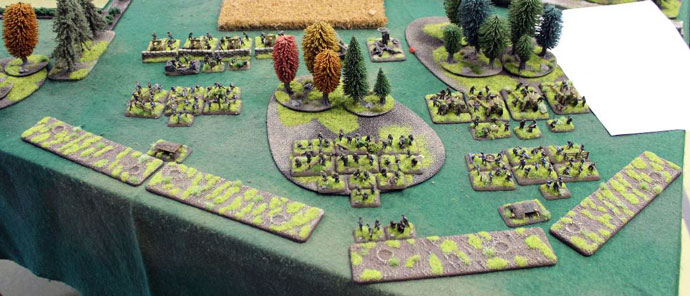 Panzerschreck 2014: Report & Results