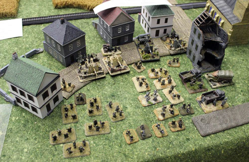 Panzerschreck 2014: Report & Results