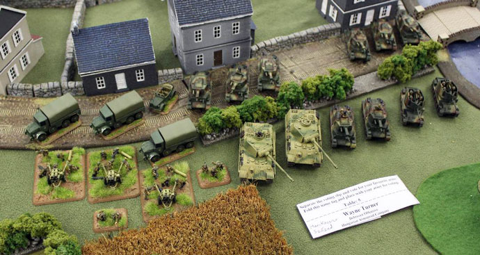 Panzerschreck 2014: Report & Results