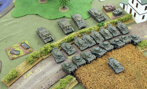 Panzerschreck 2014: Report & Results
