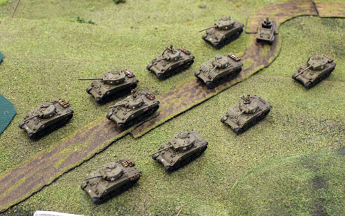 Panzerschreck 2014: Report & Results