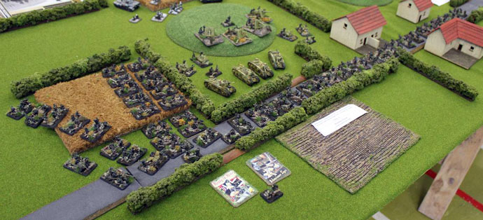 Panzerschreck 2014: Report & Results
