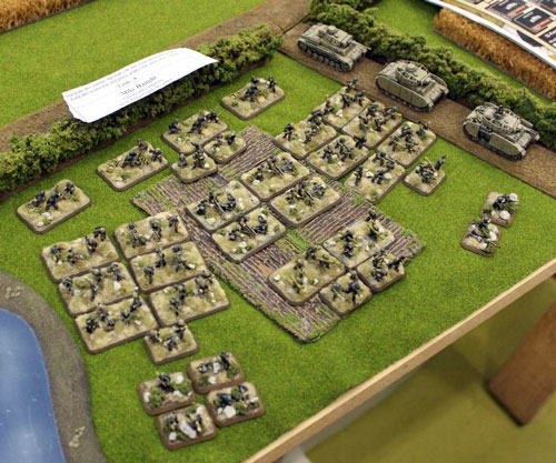 Panzerschreck 2014: Report & Results