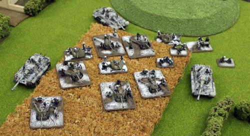 Panzerschreck 2014: Report & Results
