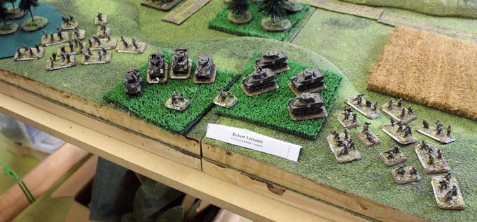 Panzerschreck 2014: Report & Results