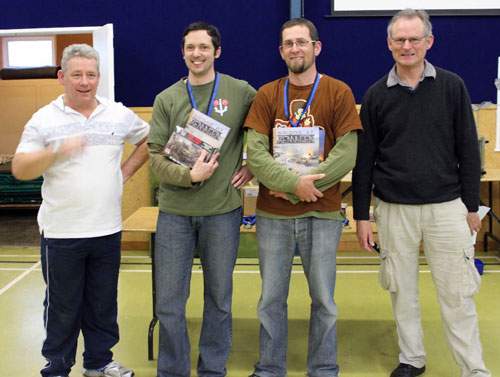 Panzerschreck 2014: Report & Results