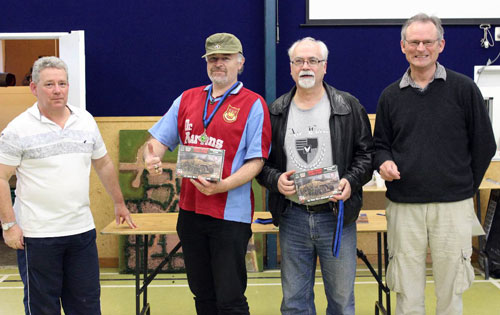Panzerschreck 2014: Report & Results
