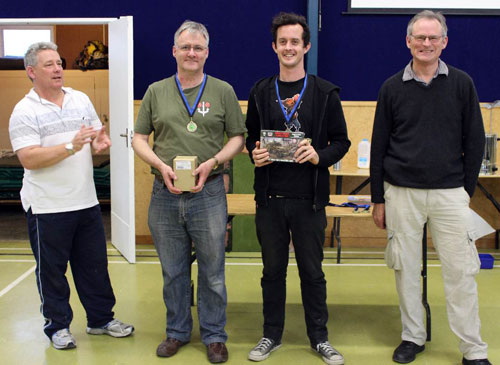 Panzerschreck 2014: Report & Results