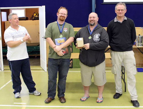 Panzerschreck 2014: Report & Results