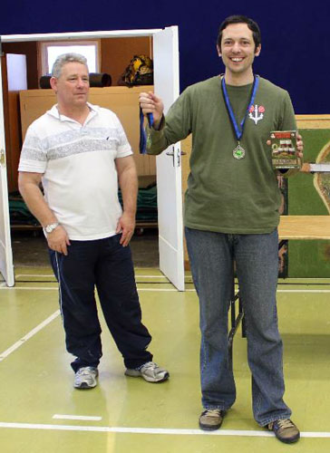 Panzerschreck 2014: Report & Results