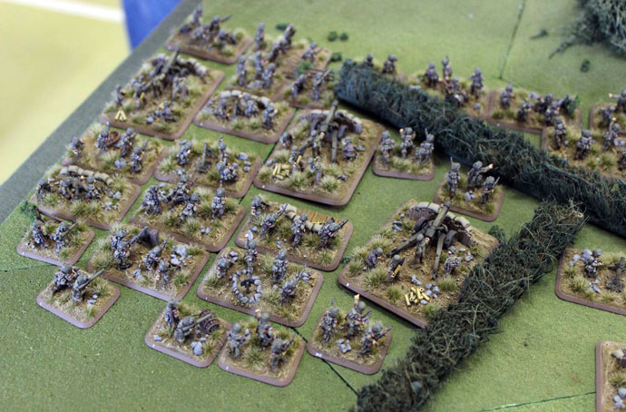 Panzerschreck 2014: Report & Results