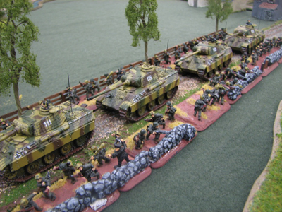 Panzerschreck 2011