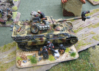 Panzerschreck 2011