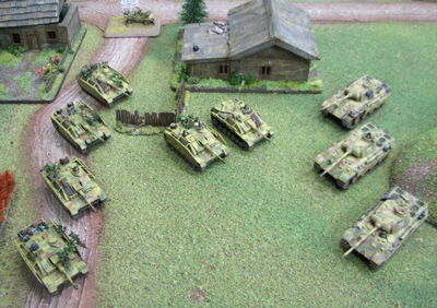 Panzerschreck 2011