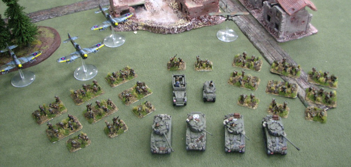 Panzerschreck 2011