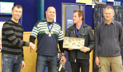 Best Generals The Norsemen: Stuart Drew & Dallas Eves