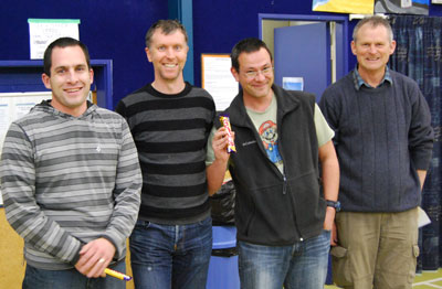 Dunkirk Award Hell's Belles: Jeremy Grey & John Murrie
