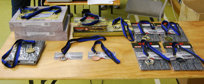 Prizes