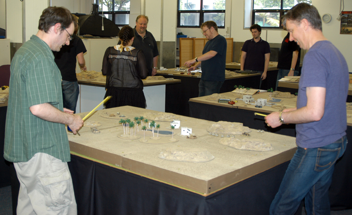 Gaming Action: Raiding Aces Style