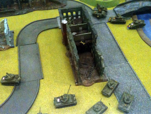 Taking New Ground: A Ranger Report From ConGlomeration