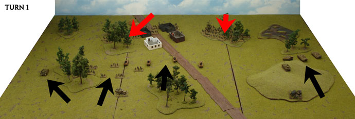 Turn 1