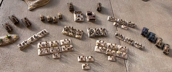 Cubetto Assassino combined Italian and German force Cubetto Assassino combined Italian and German force