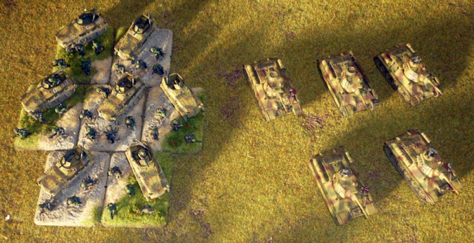The Reece and T-34s of Team Papa Joe The Reece and T-34s of Team Papa Joe