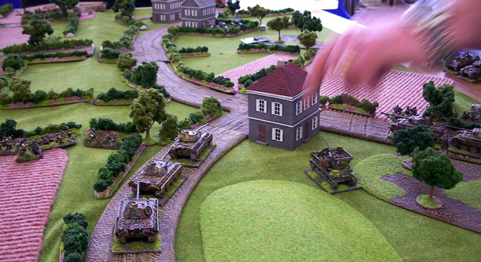 2013 Scottish Flames Of War Masters