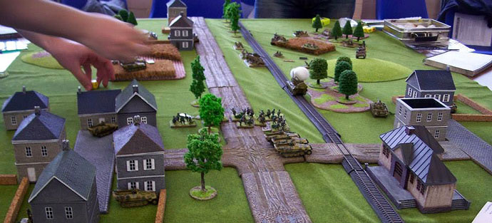 2013 Scottish Flames Of War Masters
