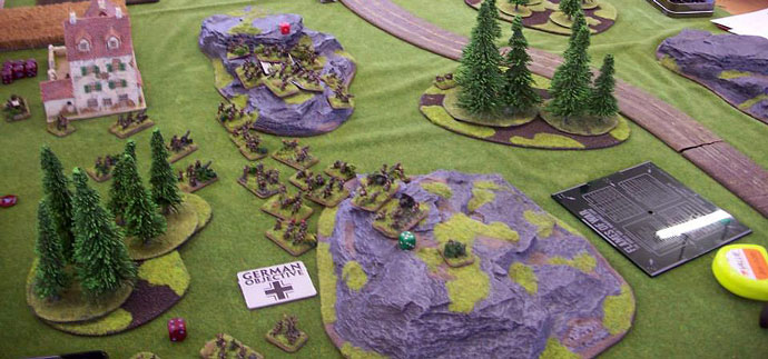 2013 Scottish Flames Of War Masters