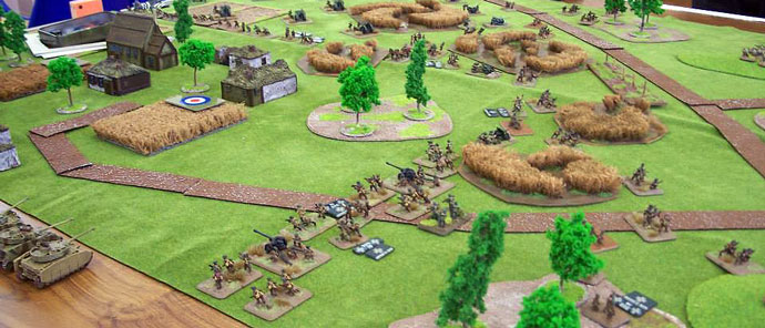 2013 Scottish Flames Of War Masters