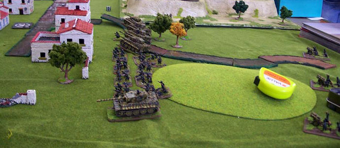 2013 Scottish Flames Of War Masters