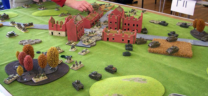 2013 Scottish Flames Of War Masters