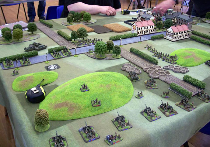 2013 Scottish Flames Of War Masters