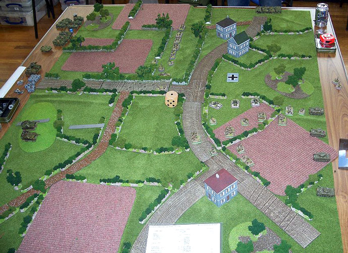 2013 Scottish Flames Of War Masters