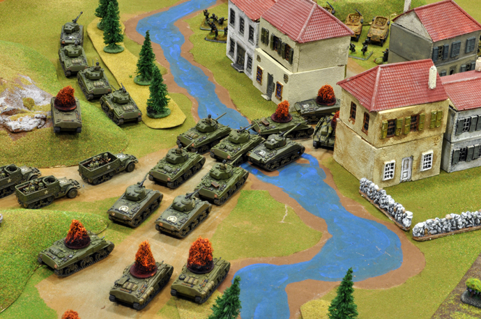 Tale of Two Cities: Ready For Action