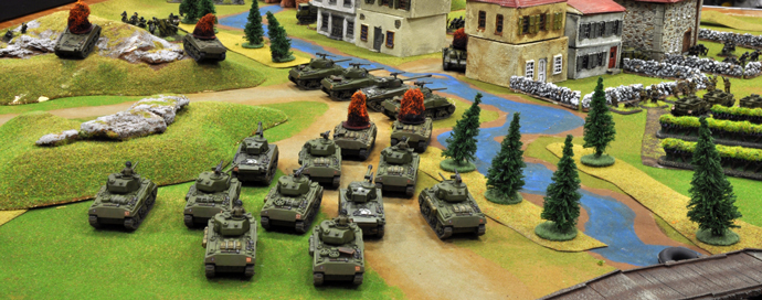 Tale of Two Cities: Ready For Action